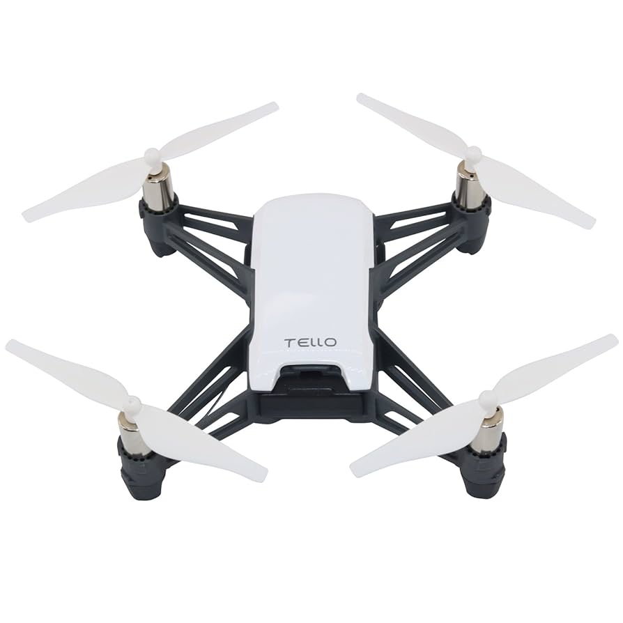 Amazon.co.jp: Anbee TELLO ドローン プロペラ予備部品 (5色の